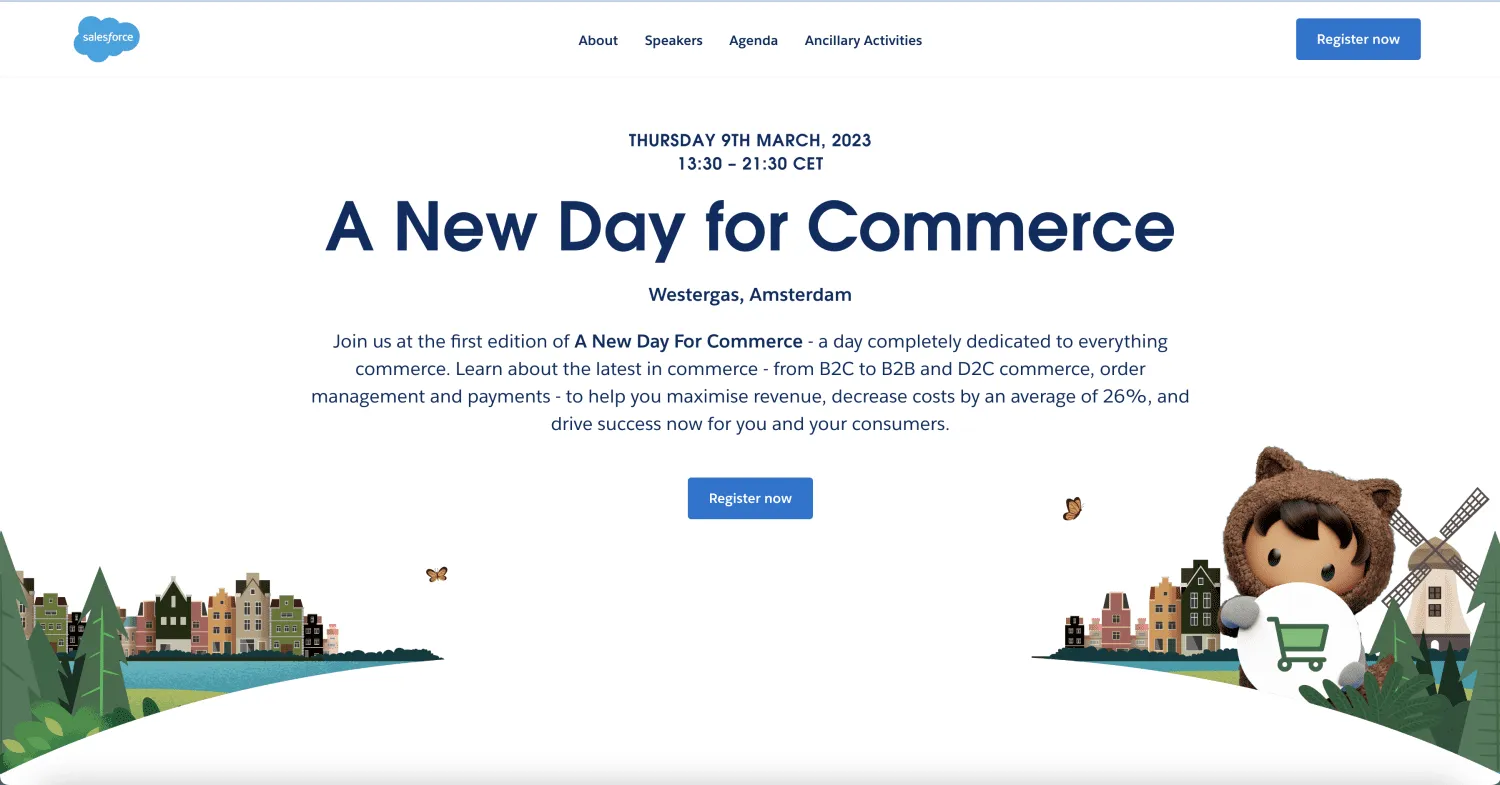 A New Day for Commerce: Join the Must-Attend SFCC Event of 2023