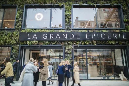 La Grande Epicerie storefront