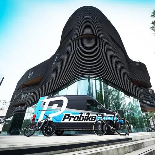 ProbikeShop storefront