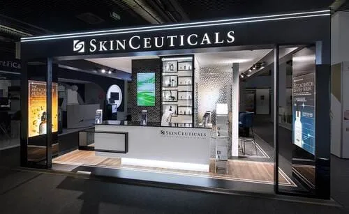 SkinCeuticals storefront